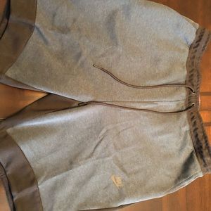 Nike tech fleece shorts